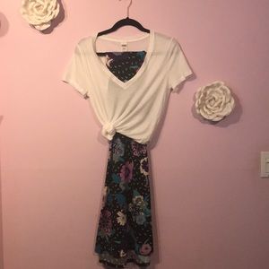Lularoe Maxi skirt